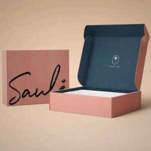 Hộp Carton nắp gài SANLI