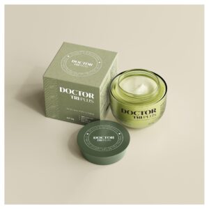 Hộp giấy Kem Body Mỹ Phẩm