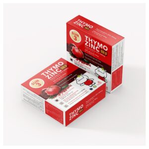 Hộp giấy Ivory THYMO