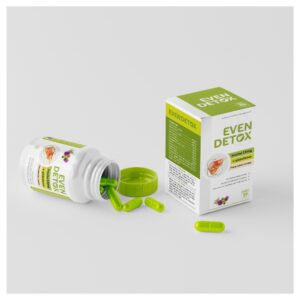 Hộp giấy Ivory Thuốc EVEN DETOX