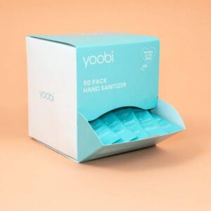 Hộp giấy Ivory Yoobi