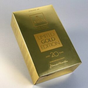 Hộp giấy Metalize vàng