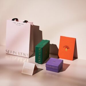 Túi giấy SELIN KENT