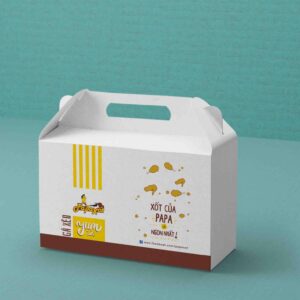 Hộp carton sóng e