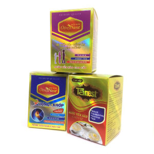 Hộp Yến Metalize