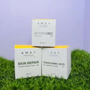 HỘP MỸ PHẨM - ÉP KIM BẠC