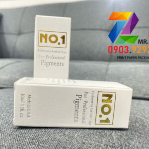 Hộp giấy Mỹ Thuật