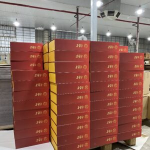 Hộp cứng nam châm