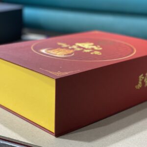 Hộp cứng nam châm